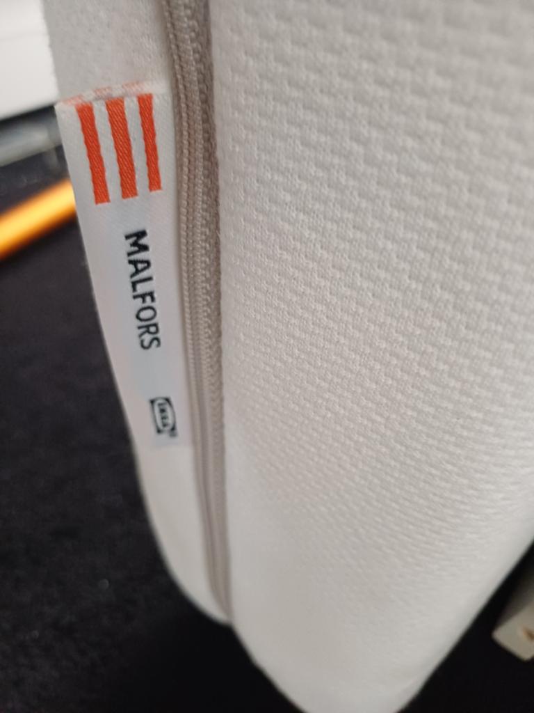 IKEA Malfors eenpersoons matras - Zeer netjes!, Huis en Inrichting, Slaapkamer | Matrassen en Bedbodems, Ophalen, 90 cm, Eenpersoons