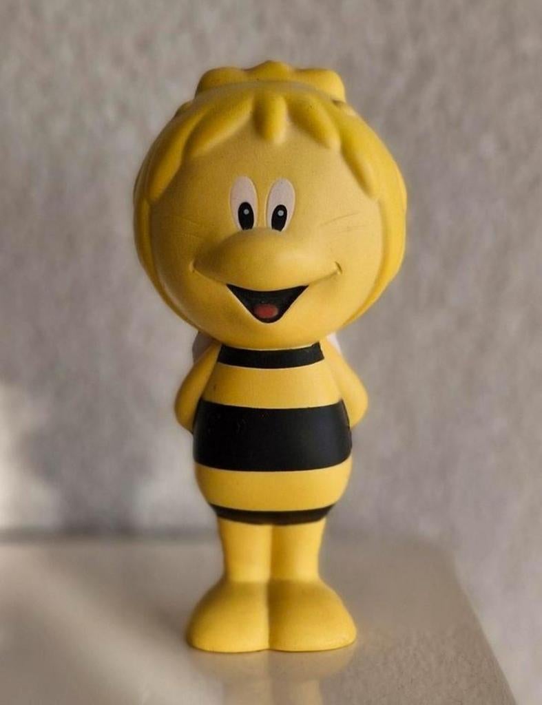 Knijppoppetje Maja de Bij, Ophalen of Verzenden, Zo goed als nieuw
