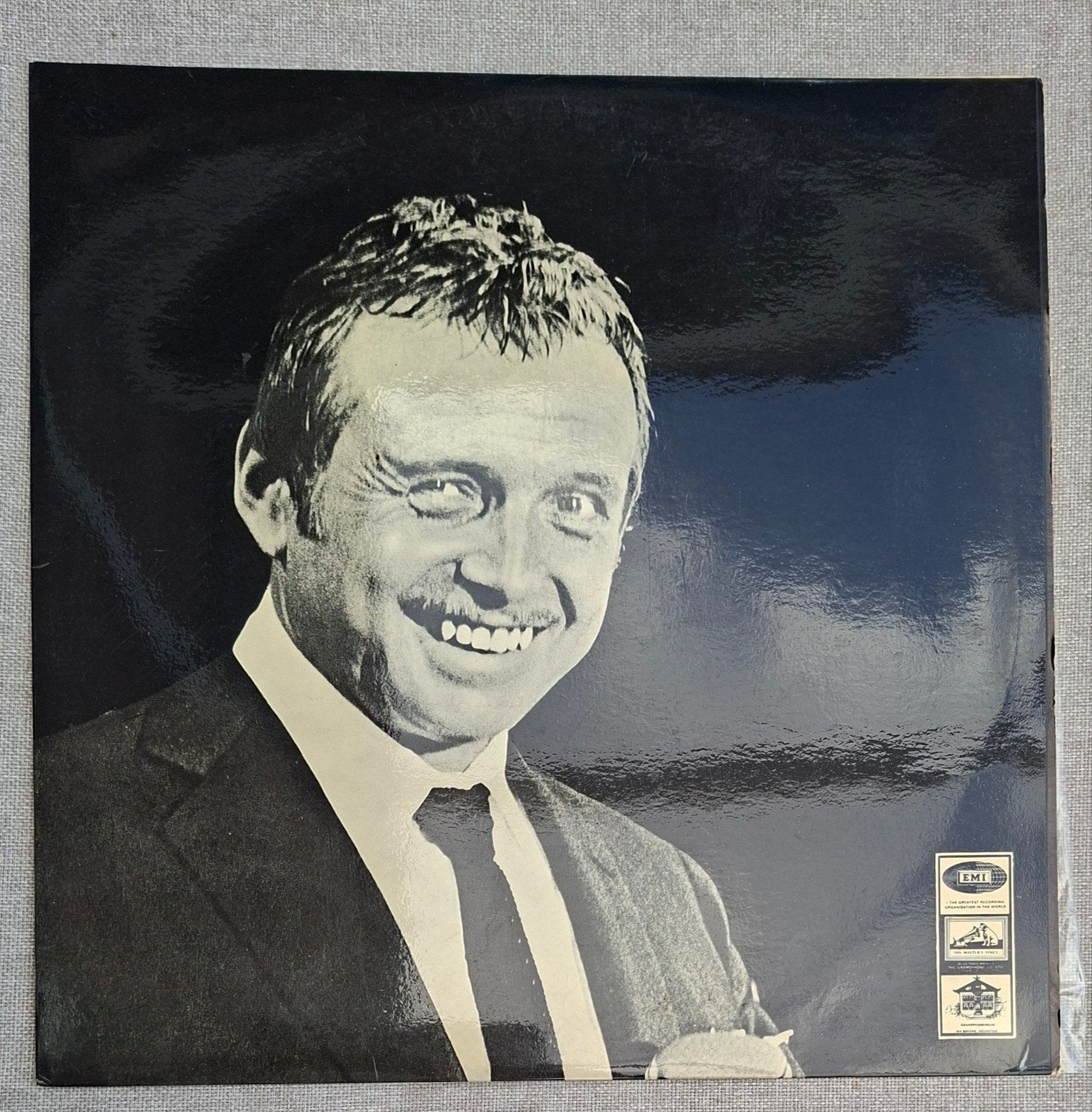LP Toon Hermans, Ophalen of Verzenden, Gebruikt, 12 inch, LP