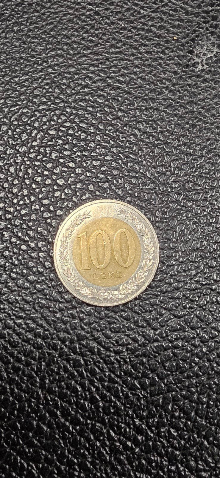 3#   Albanië 100 lek 2000, Ophalen of Verzenden, Overige landen