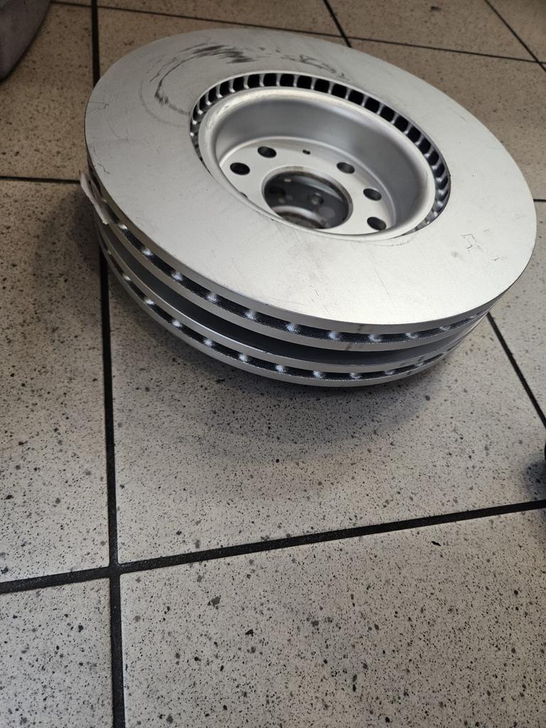 VW GOLF 6 REMSCHIJVEN EN BLOKKEN / NIEUW, Ophalen of Verzenden, Nieuw, Volkswagen