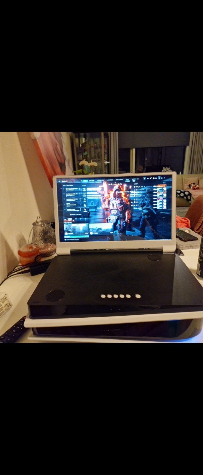 PS5 PORTABLE MONITOR, Ophalen, Zo goed als nieuw, Overige merken