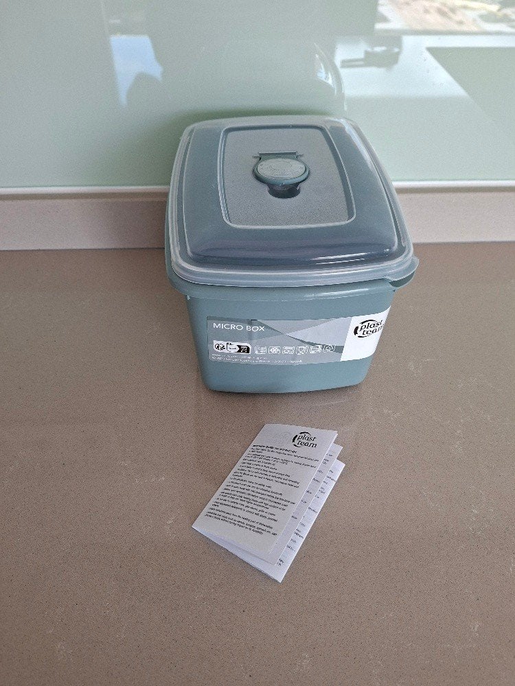 Nieuwe microbox van Plast Team, Ophalen of Verzenden, Nieuw