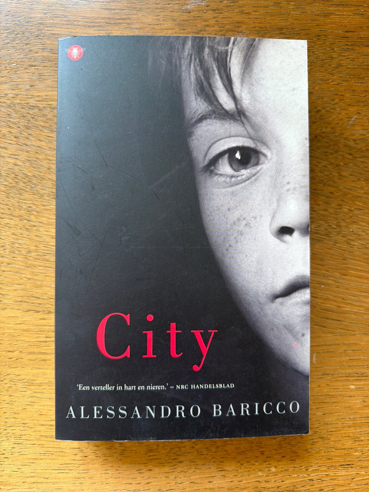 Alessandro Baricco - City, Boeken, Alessandro Baricco, Ophalen of Verzenden, Zo goed als nieuw, Amerika