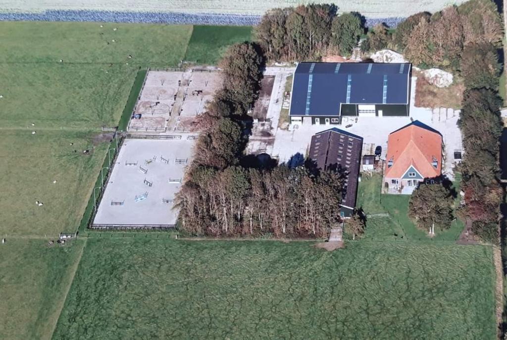 Pensionstalling aangeboden