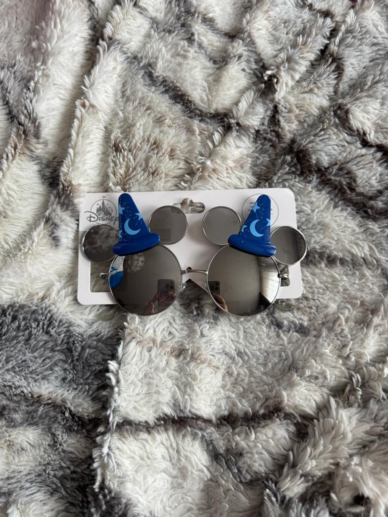 Disney Mickey Mouse Tovenaar Zonnebril Nieuw, Verzamelen, Disney, Ophalen of Verzenden, Nieuw