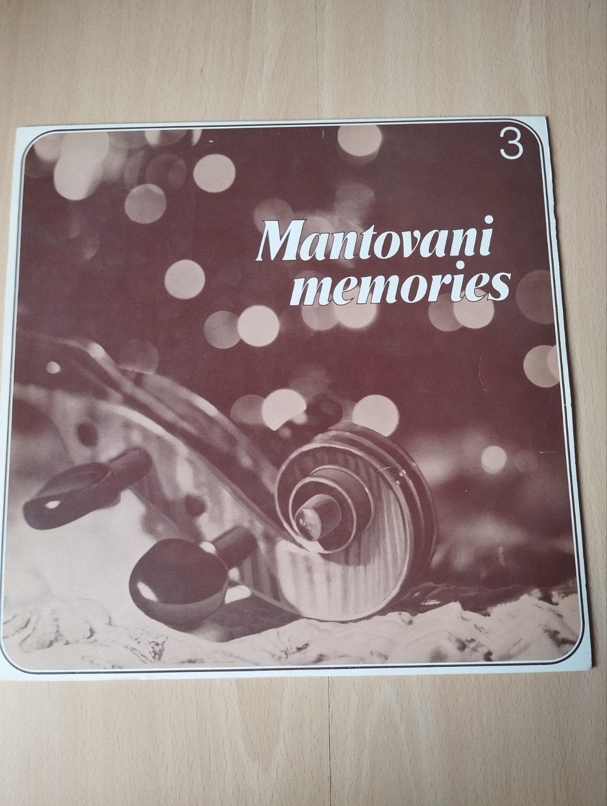 Vinyl Mantovani Memories - The Magic of Mantovani (LP nr 3), LP, Gebruikt, Overige genres, Ophalen of Verzenden