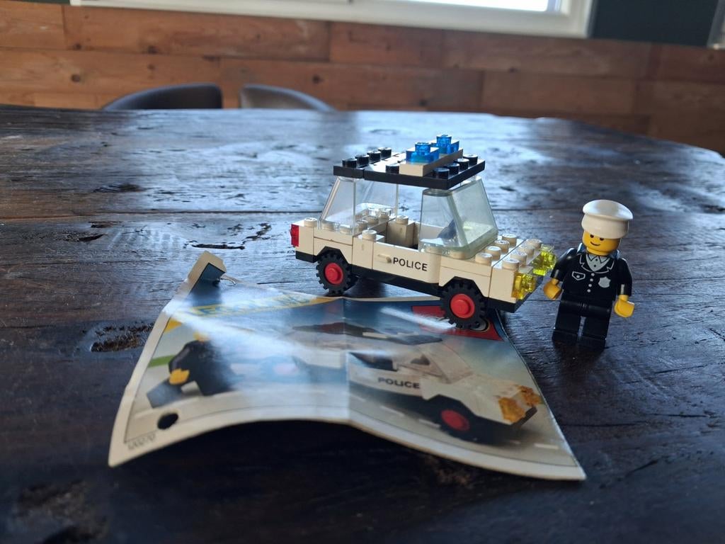 Lego set 6623, Ophalen of Verzenden