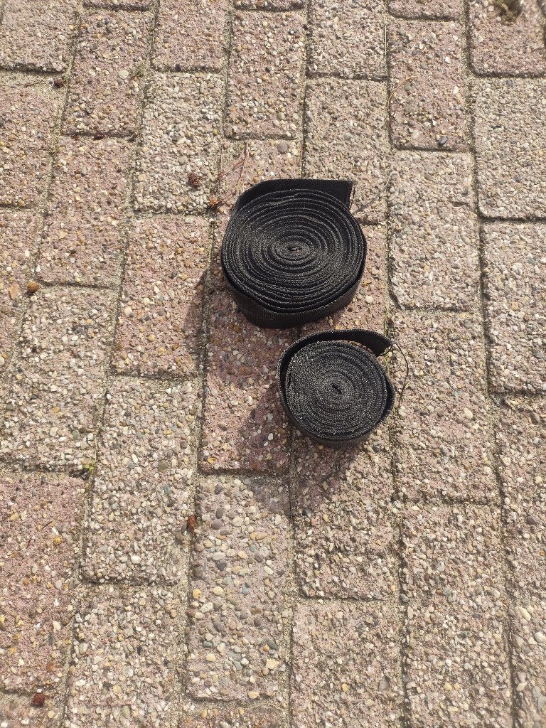 Hittebestendig uitlaat tape, Ophalen of Verzenden