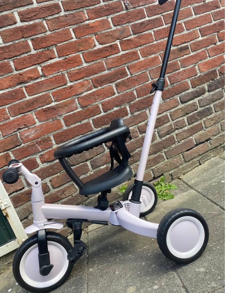 kleine fiets, Ophalen of Verzenden, Zo goed als nieuw