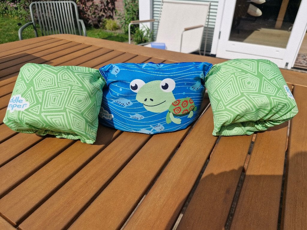 Puddle jumper, Ophalen, Gebruikt, Jongen of Meisje, One size