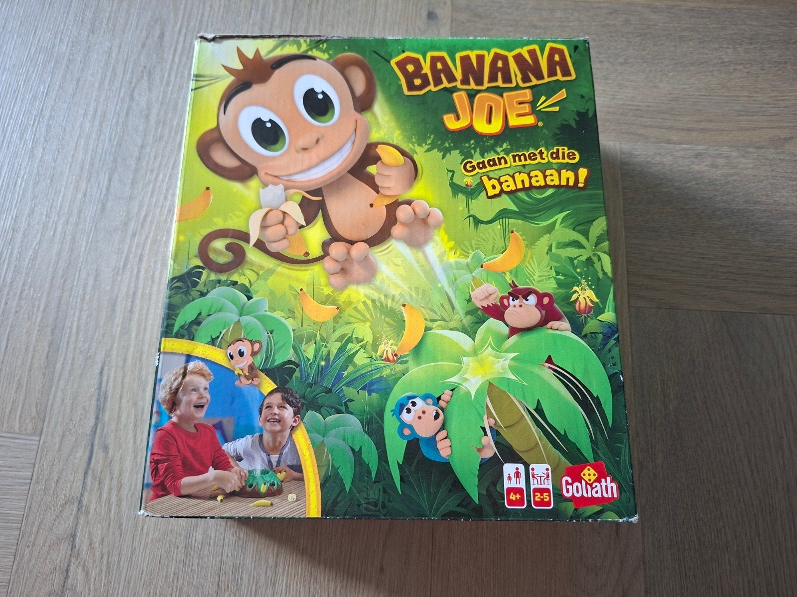 Spellen, Ophalen of Verzenden, Gebruikt, Goliath, Ravensburger