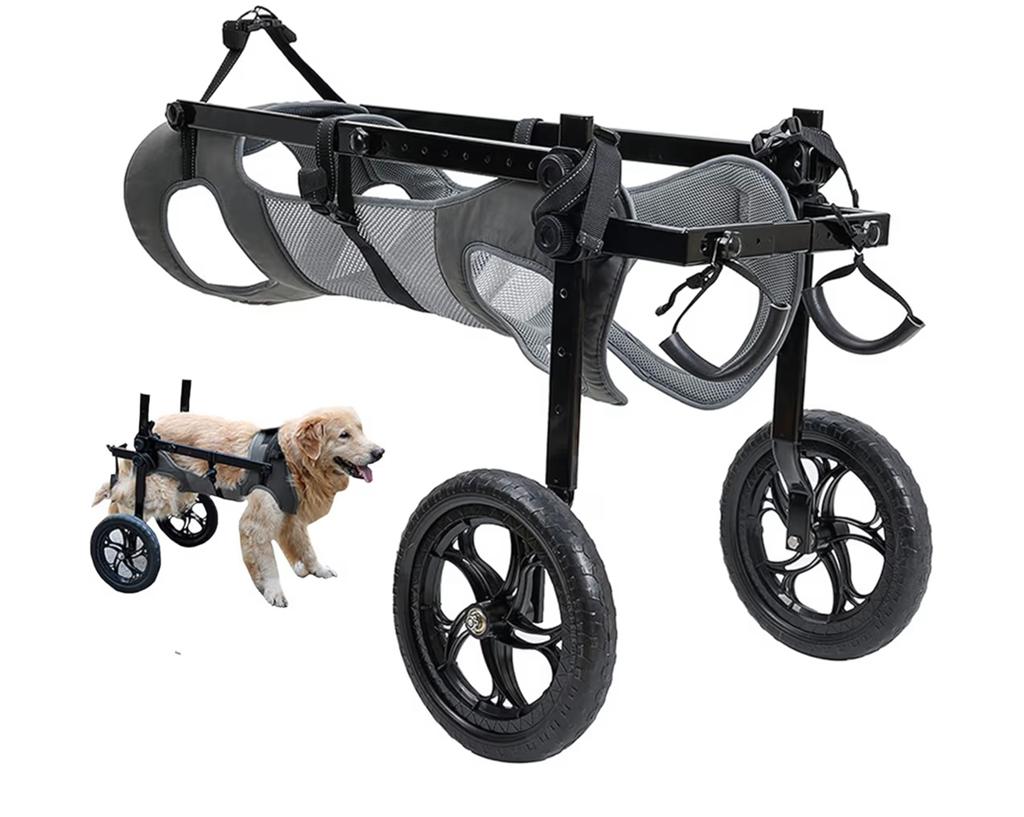 Honden rolstoel nieuw in doos, Dieren en Toebehoren, Honden-accessoires, Ophalen of Verzenden, Nieuw