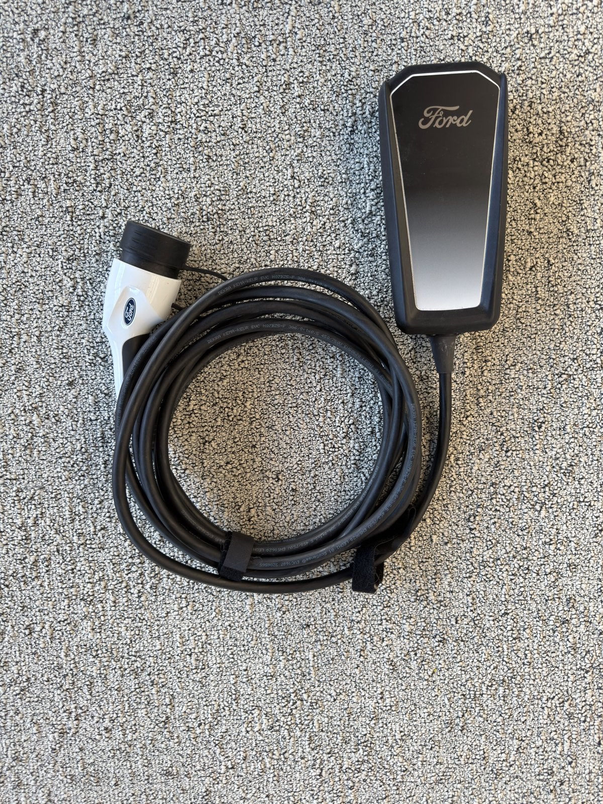 Ford Laadkabel Type 2 (6.5m) met Schuko en CEE, Ophalen of Verzenden, Nieuw, Laadkabel