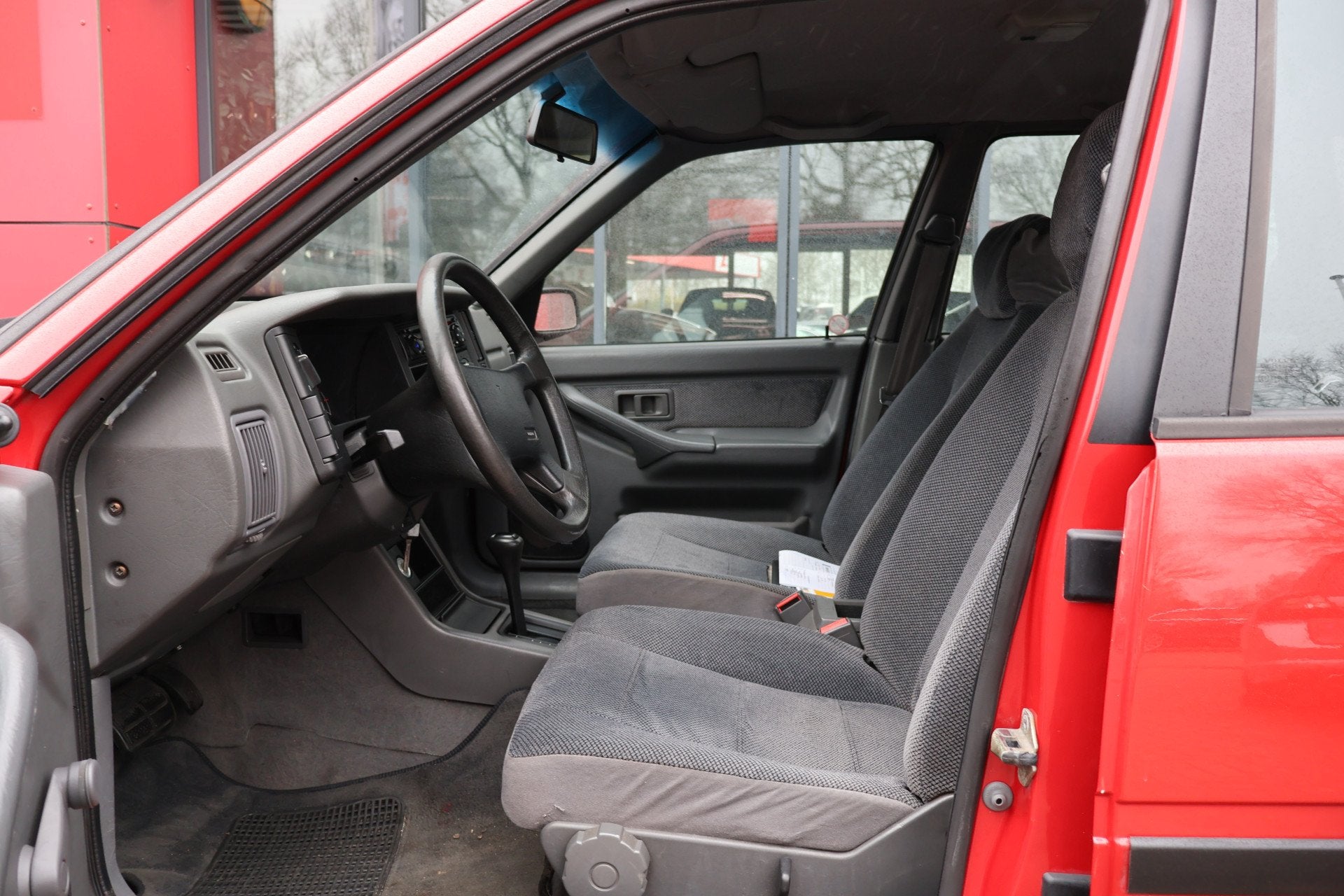 Volvo 440 1.7i DL | Automaat | 1991 | (bj 1991), foto 6
