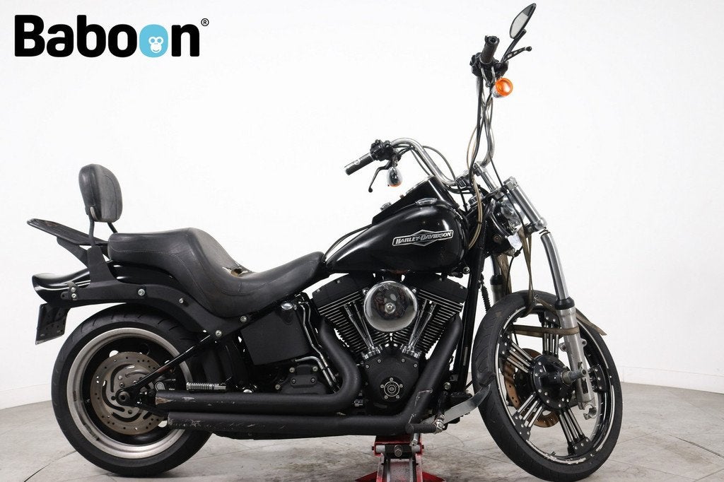 Harley-Davidson FXSTB Softail Night Train (bj 2008), Chopper, Overige merken