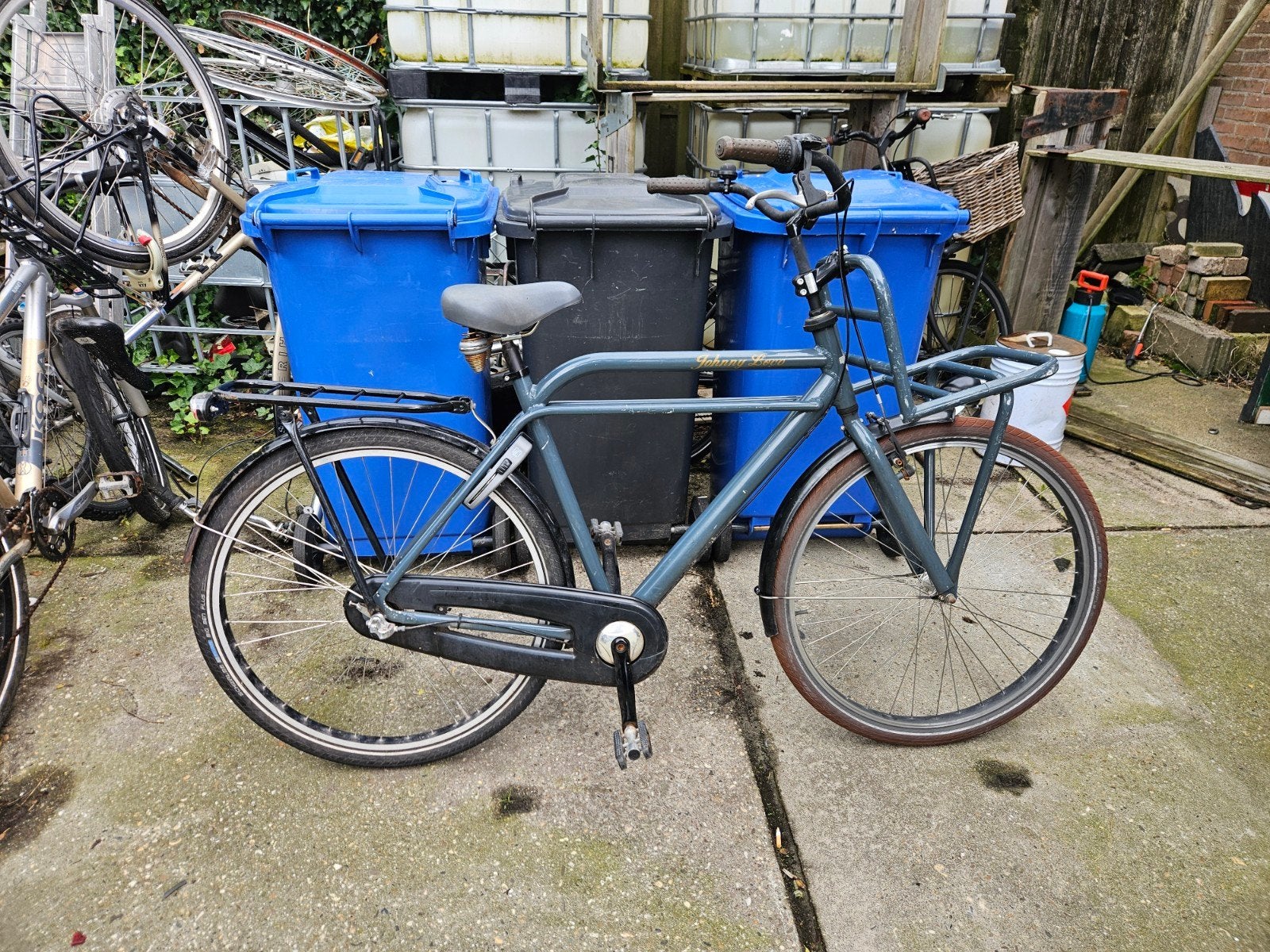 te koop diverse werkende fietsen, Fietsen en Brommers, Ophalen, Gebruikt, Batavus