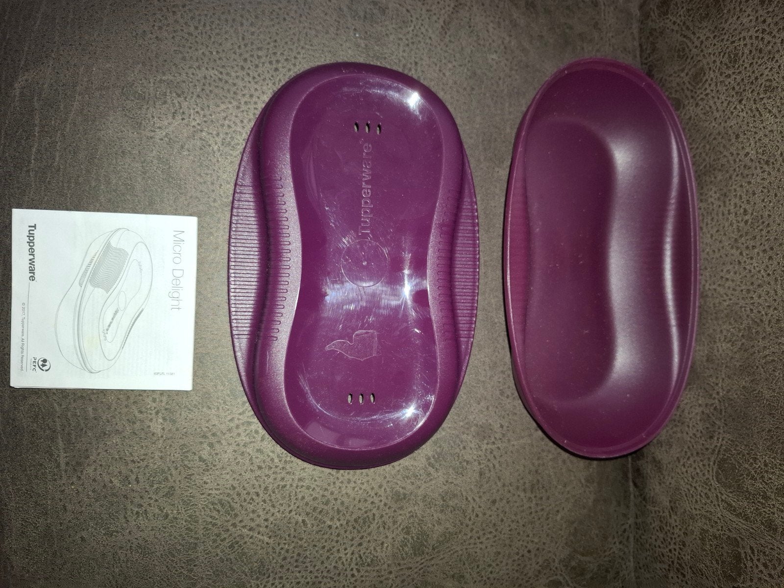 Omelet maker, Huis en Inrichting, Keuken | Tupperware, Ophalen of Verzenden, Nieuw, Overige typen