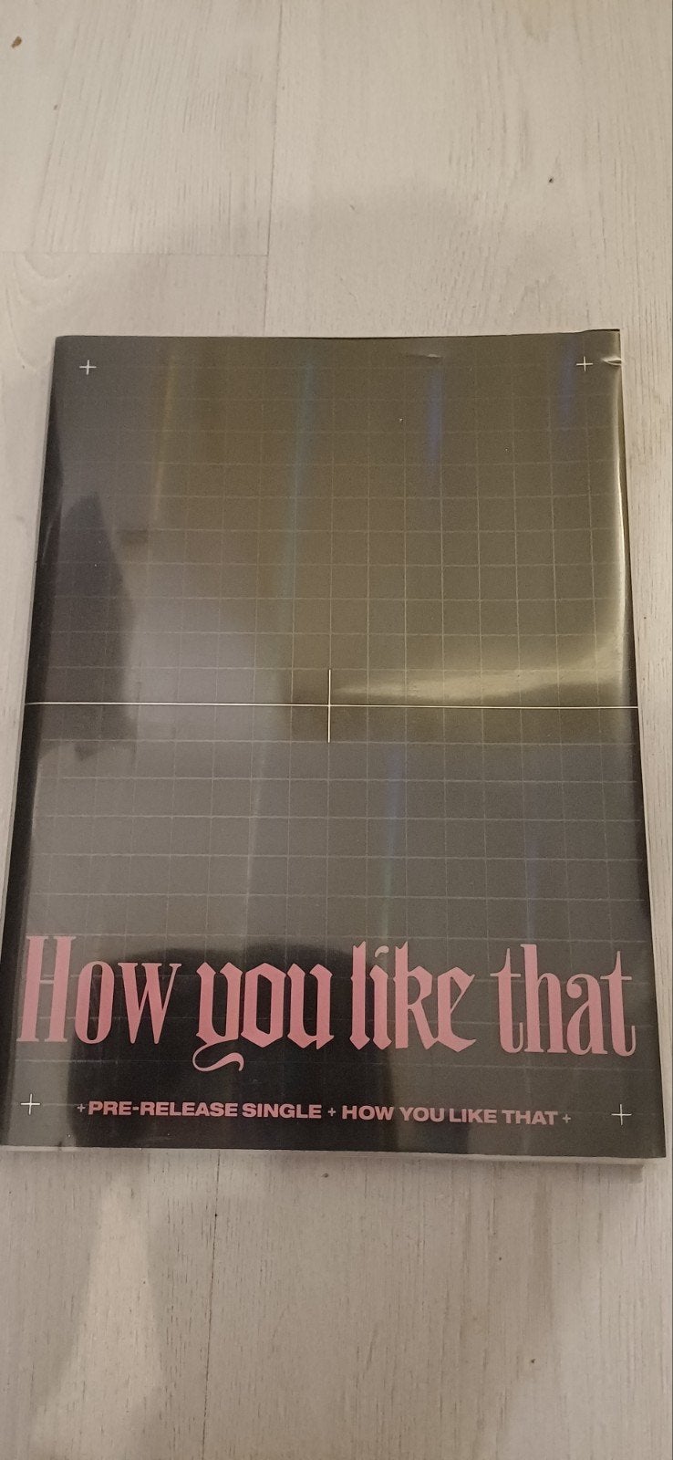 BLACKPINK - How You Like That Special Edition CD, K-pop, Inclusief boekje, Ophalen of Verzenden, Zo goed als nieuw