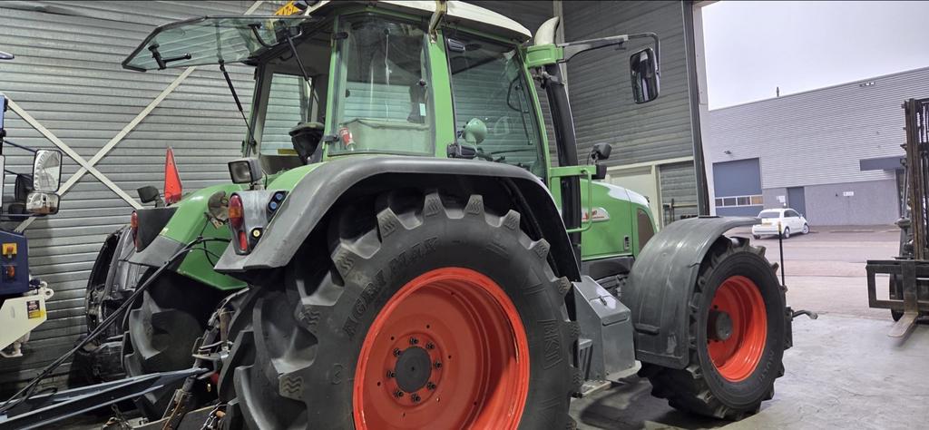 Fendt Favorit 714, Gebruikt, Meer dan 10000, 120 tot 160 Pk, Ophalen of Verzenden