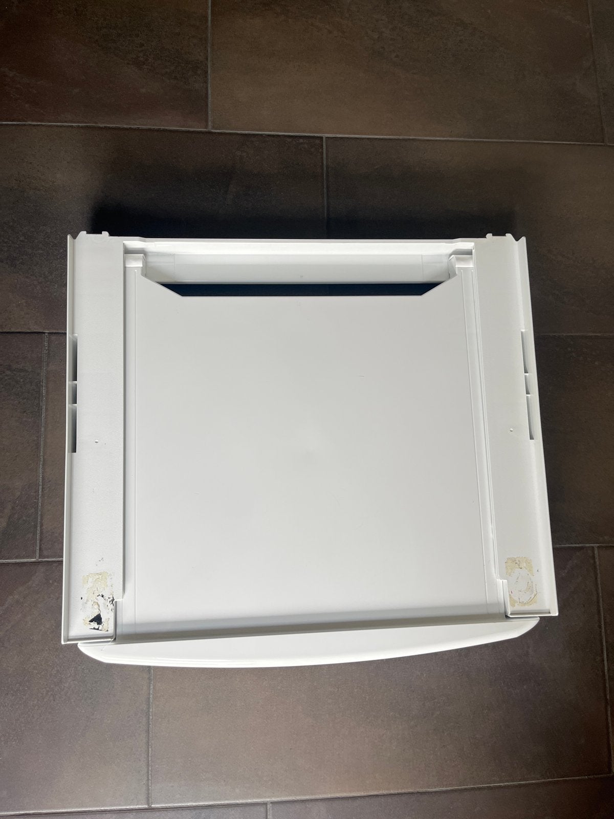 Wasmachine/Droger Tussenstuk met Uitschuifbaar Plateau, Ophalen, Gebruikt