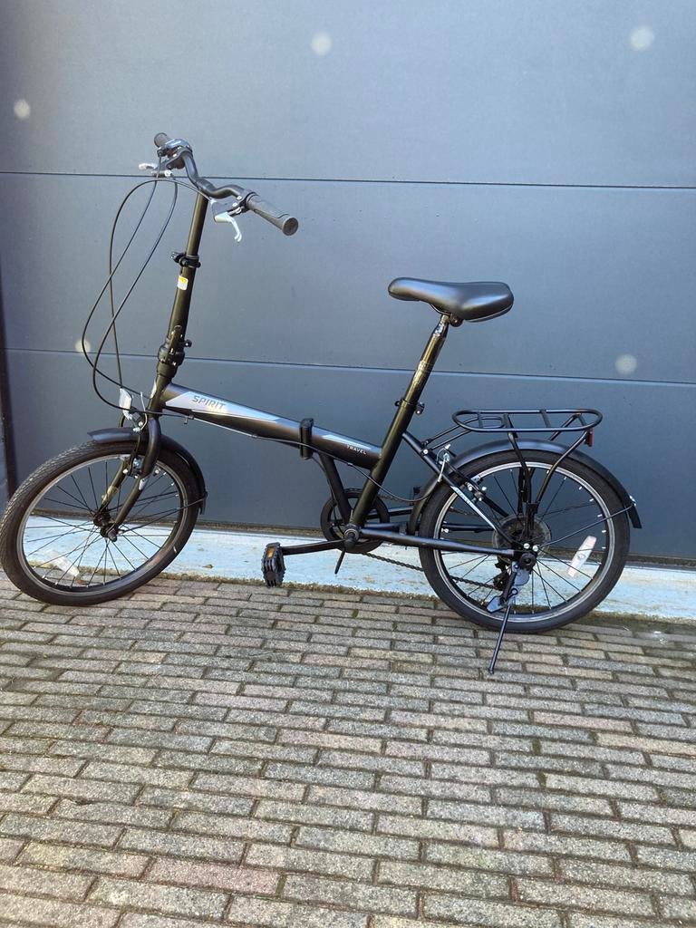 Travel spirit vouwfiets, Ophalen of Verzenden, Zo goed als nieuw, 20 inch of meer
