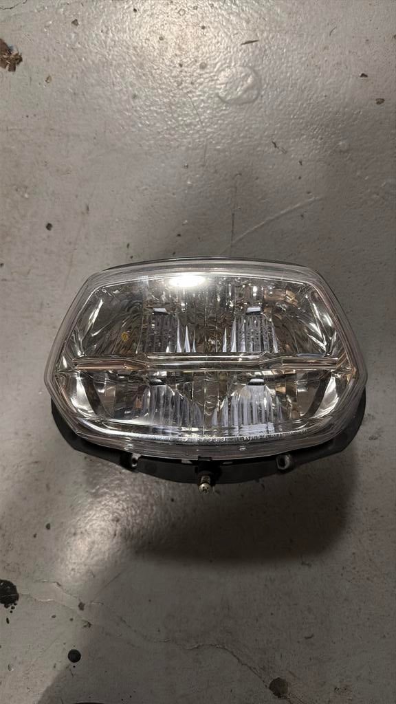Koplamp vespa iget, Motoren, Ophalen of Verzenden
