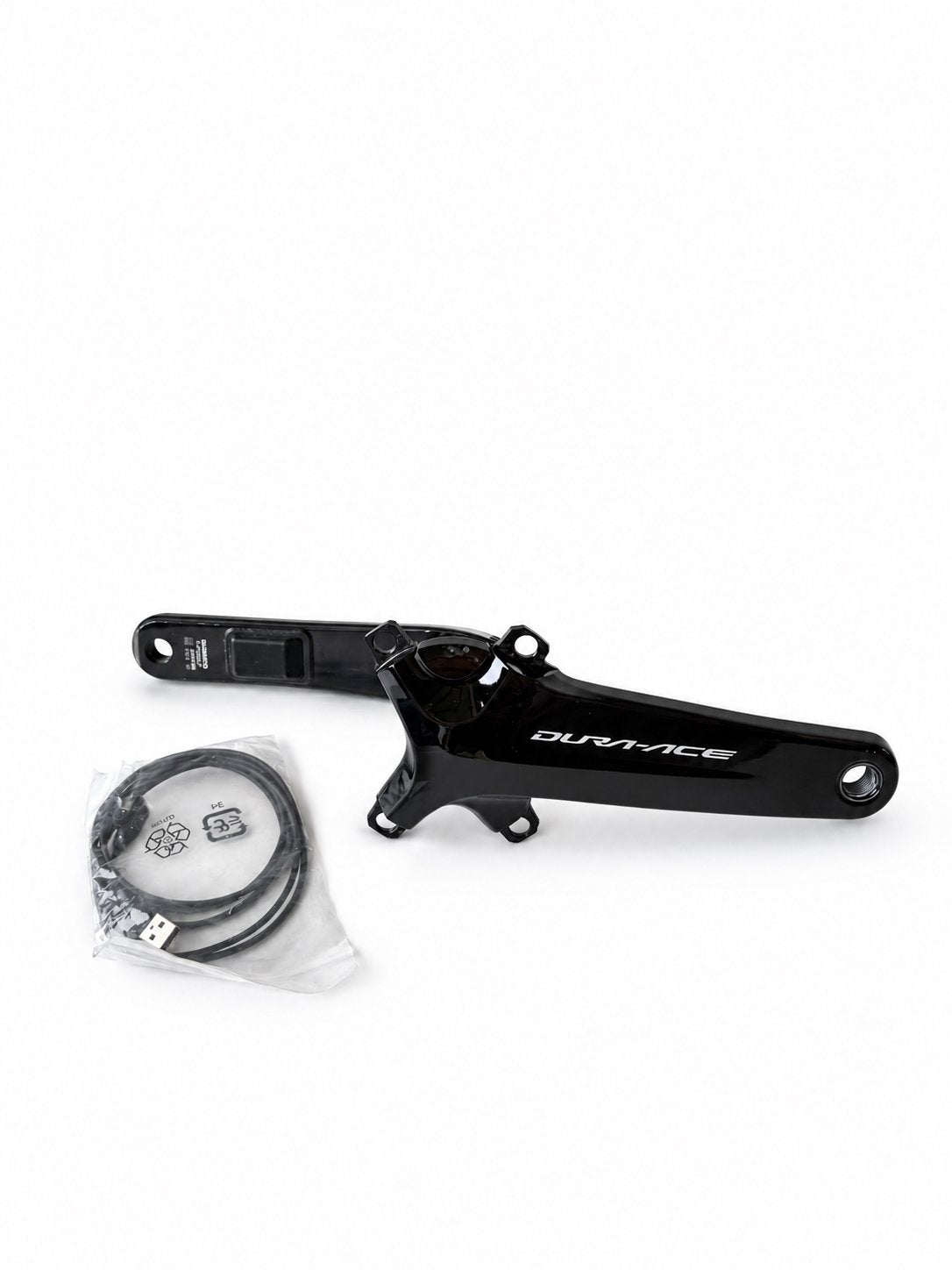 Shimano Dura-Ace FC-R9100-P 172.5mm 55/42 crank, Crankstel of Pedalen, Gebruikt, Shimano Benelux, Salessbx@shimano-eu.com