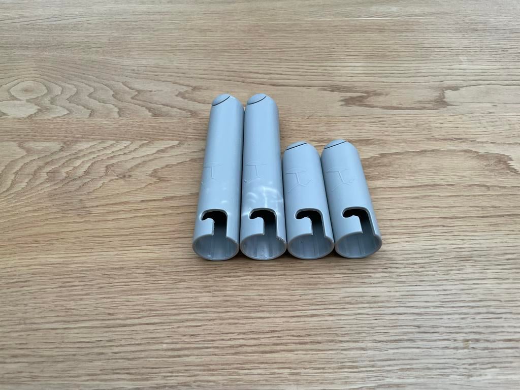Pootjes voor Cybex Lemo 2 kinderstoel (voor bouncer), Ophalen, Gebruikt, Meegroeistoel