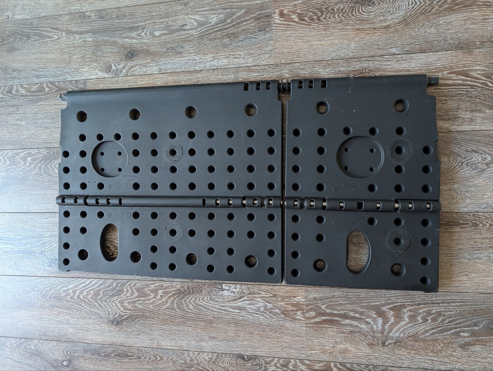 Moduboard voor deelbare achterbak Citroën C3, Ophalen, Gebruikt