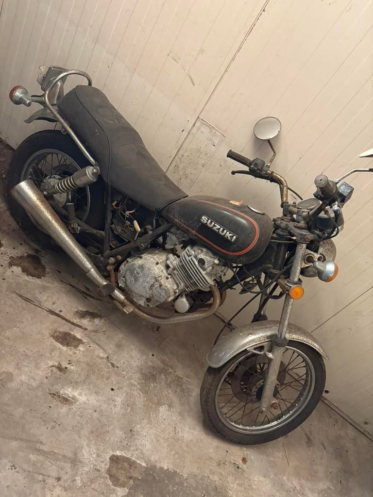 Suzuki 250 onderdelen, Motoren, Onderdelen | Suzuki, Ophalen