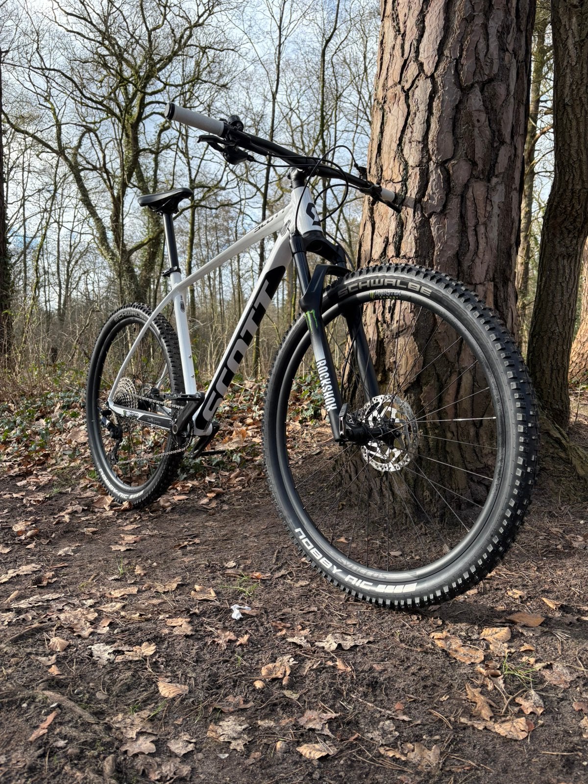 Scott mountainbike, 57 cm of meer, Zo goed als nieuw, Schijfrem, Ophalen