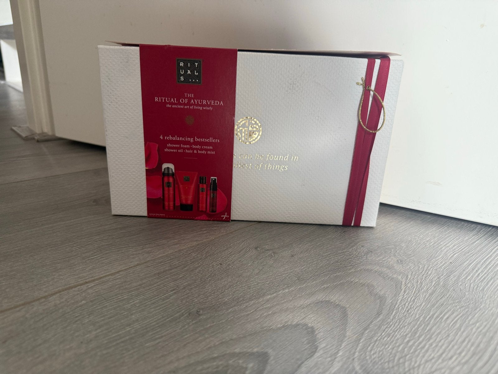 Rituals The Ritual of Ayurveda Cadeauset Nieuw, Ophalen, Nieuw, Overige typen