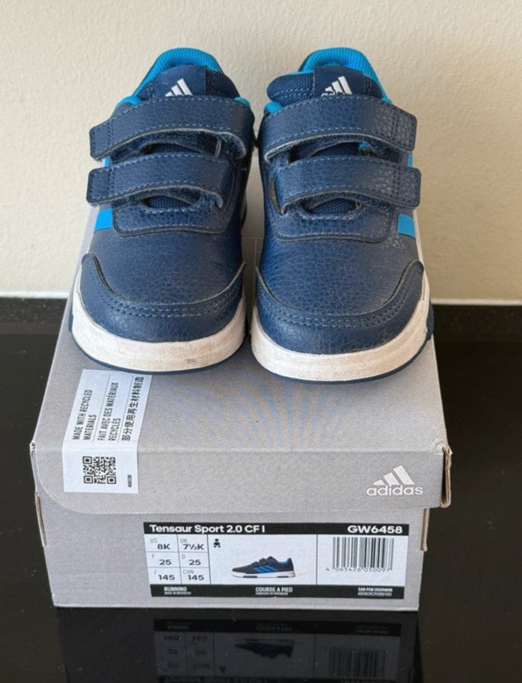 Adidas schoenen maat 25 nieuw staat, Ophalen of Verzenden, Zo goed als nieuw, Schoenen