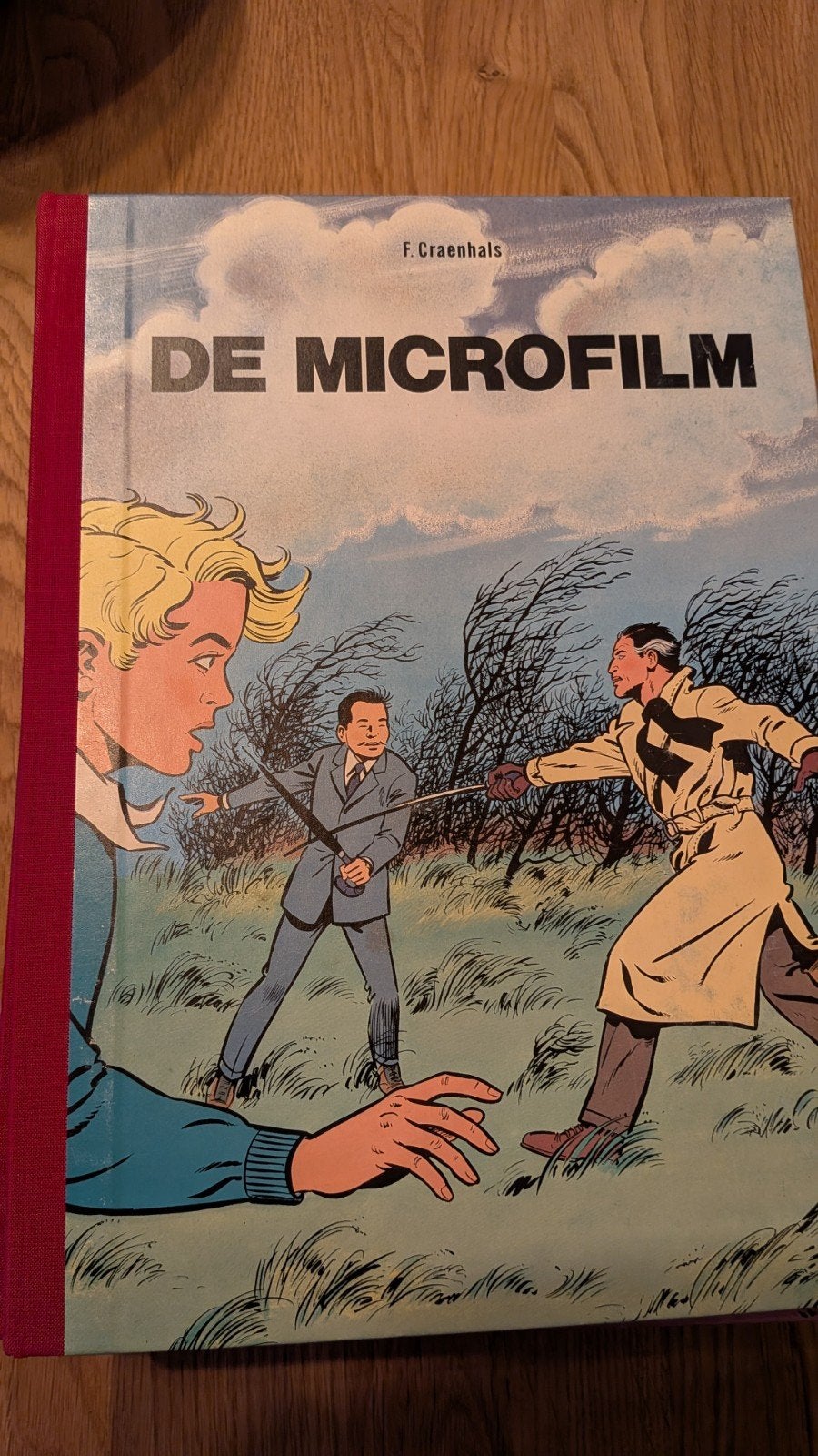 Diverse stripboeken van F. Craenhals, Tibet, Funcken, Ophalen, Zo goed als nieuw