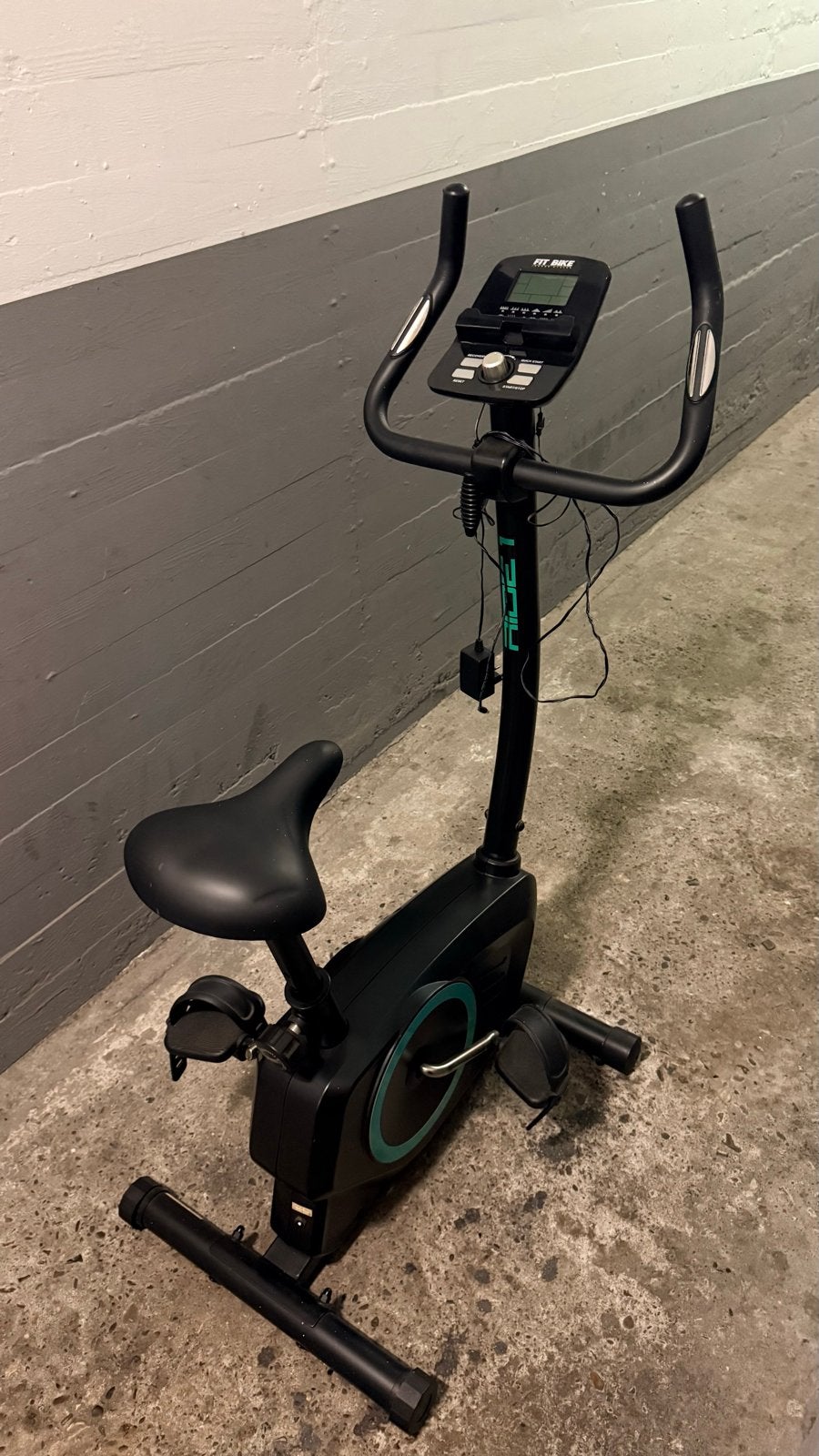 Foto 4 van Hometrainer Fit Bike Ride - Zo goed als nieuw