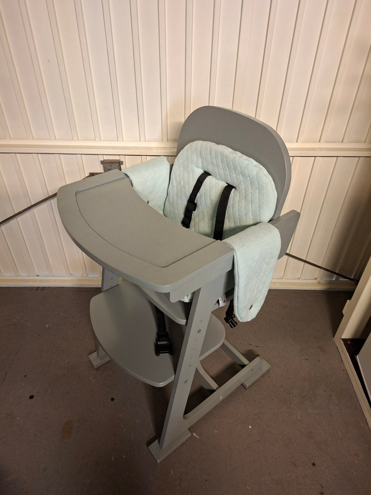 prenatal meegroeistoel baby,peuter,kinderstoel,, Ophalen of Verzenden