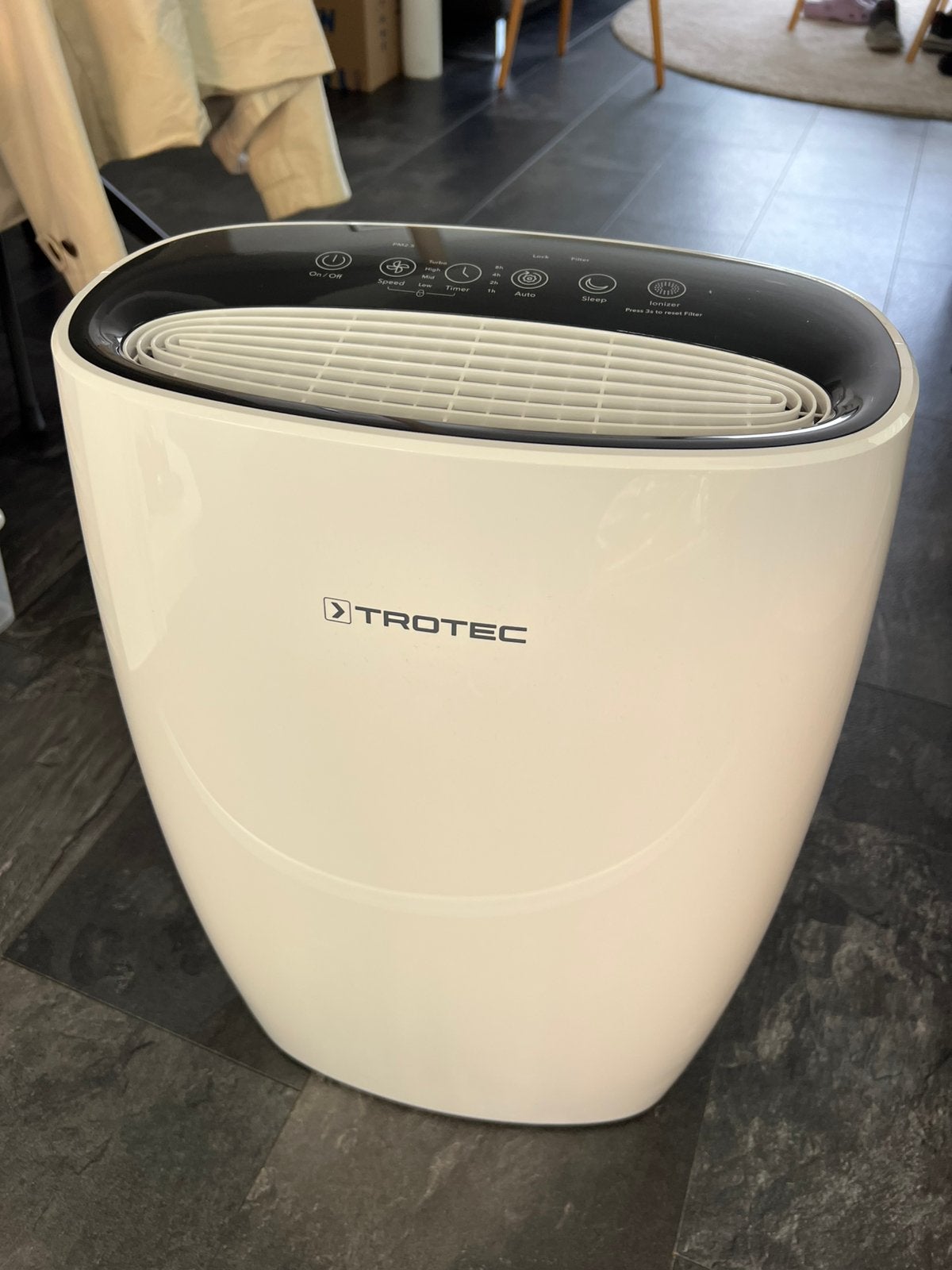 Trotec Design-luchtreiniger 150E, Ophalen, Zo goed als nieuw, Luchtreiniger