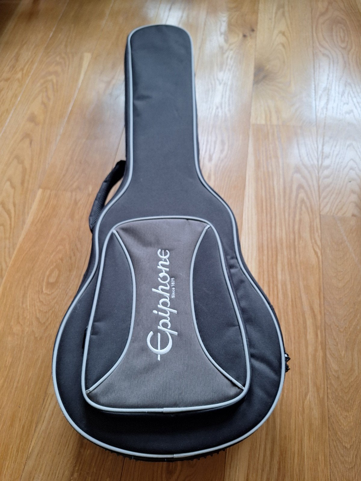 Epiphone Coupe gitaarkoffer, Ophalen, Zo goed als nieuw, Akoestische gitaar