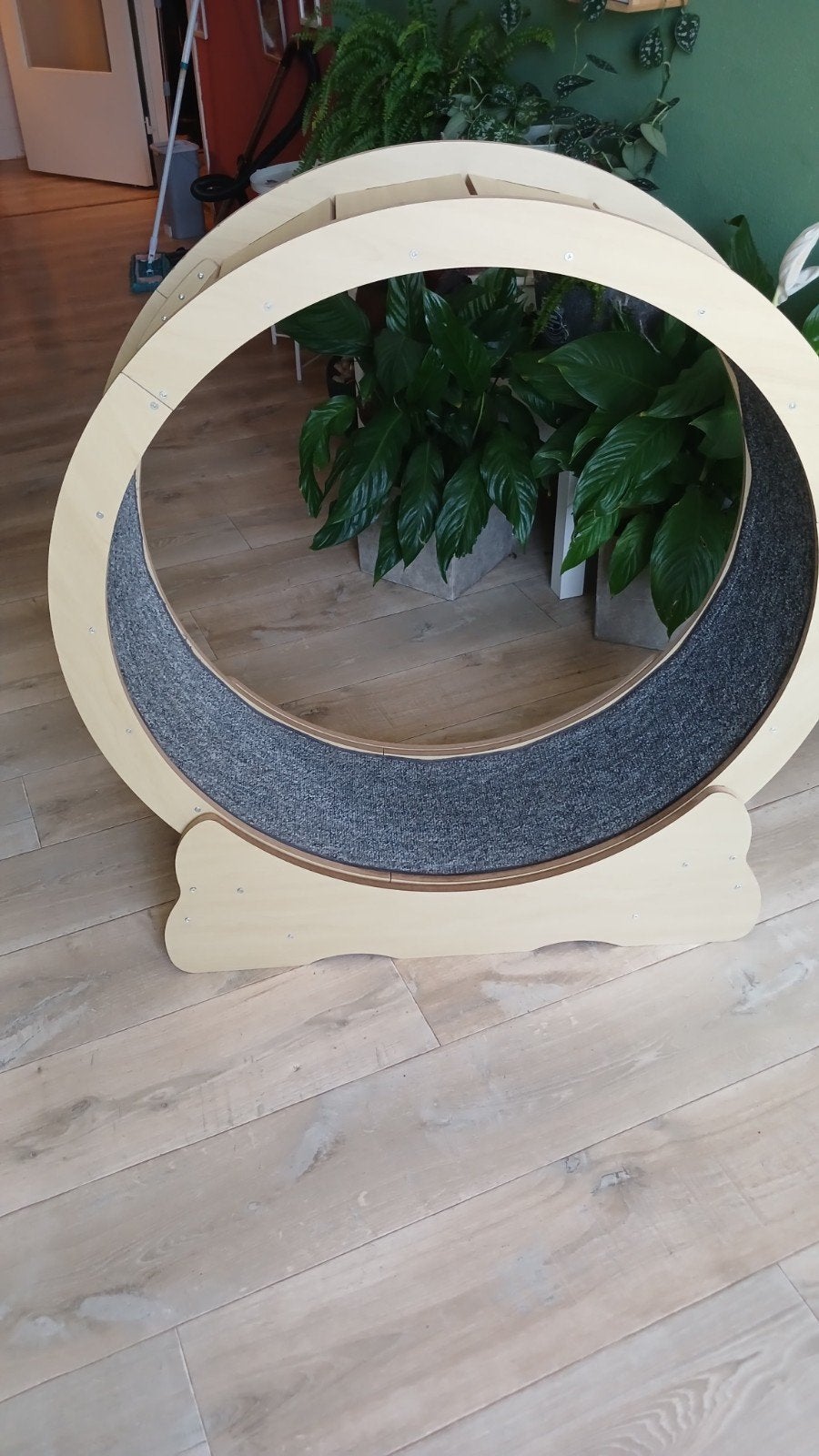 Kattenwiel...80cm.. never used.., Ophalen, Zo goed als nieuw