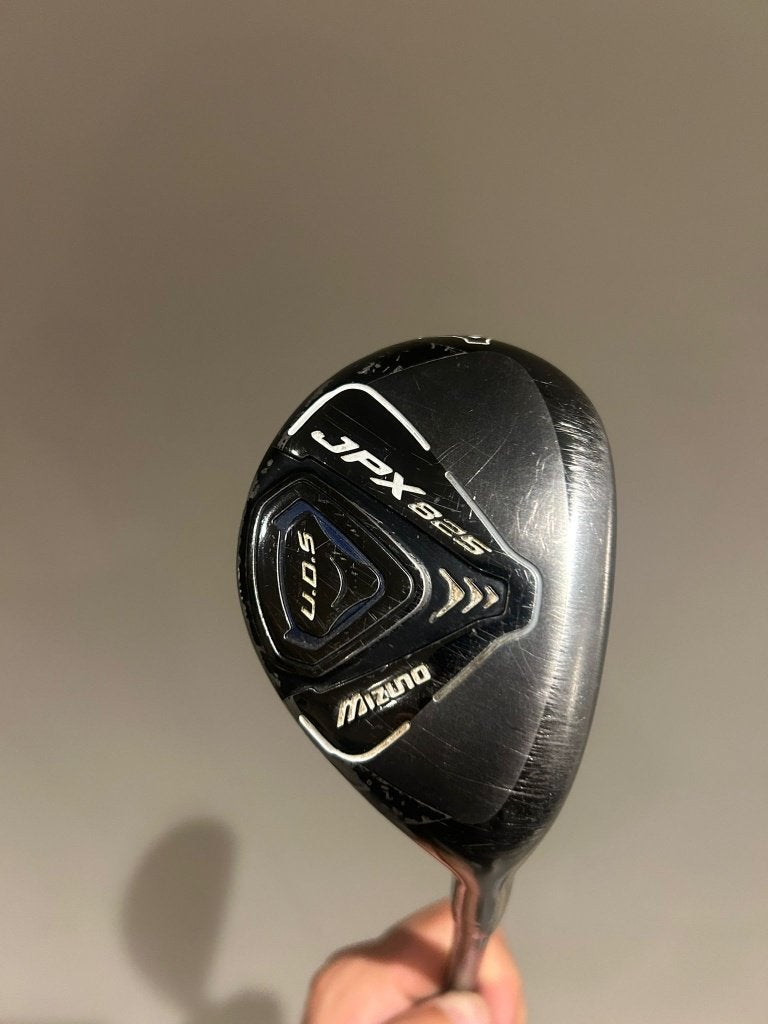 Mizuno JPX 825 Hybride 3 - R Shaft, Sport en Fitness, Ophalen of Verzenden, Gebruikt, Club, Mizuno