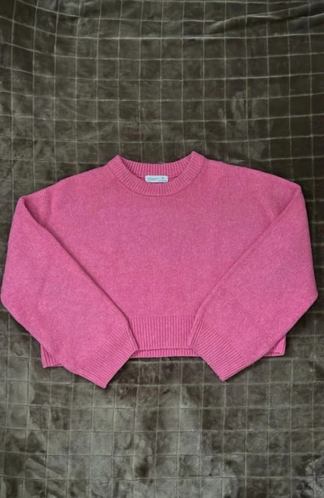 Leuke roze trui., Kleding | Dames, Ophalen of Verzenden, Zo goed als nieuw, Maat 36 (S), Roze