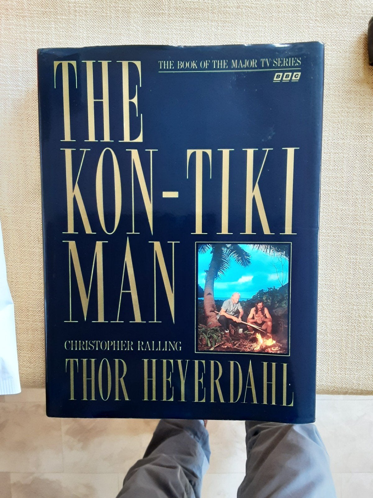 Thor Heyerdahl, Ophalen of Verzenden