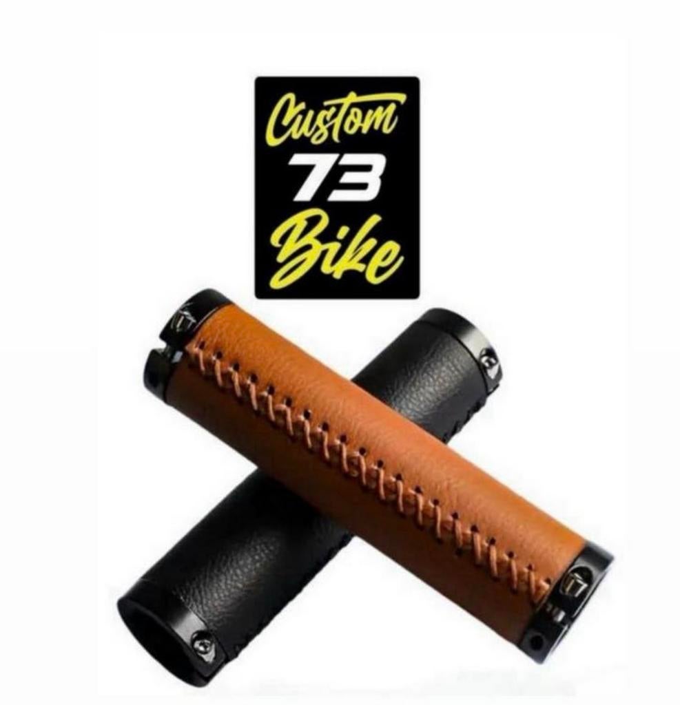 EXCLUSIEVE CUSTOM SUPER73 GRIPS, Motoren, Ophalen of Verzenden