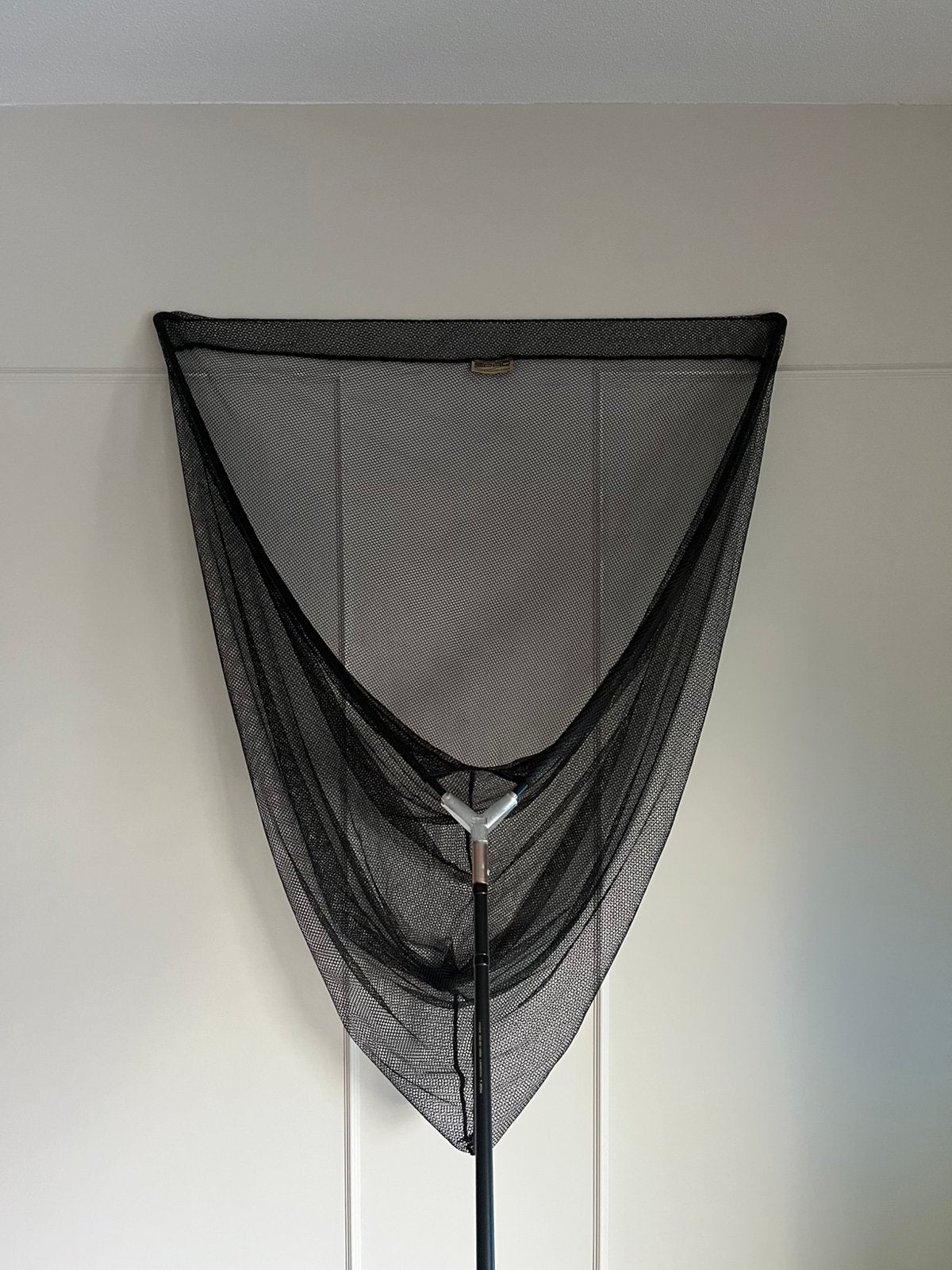 Schepnet Spro - Karpernet, Ophalen, Gebruikt, Complete set