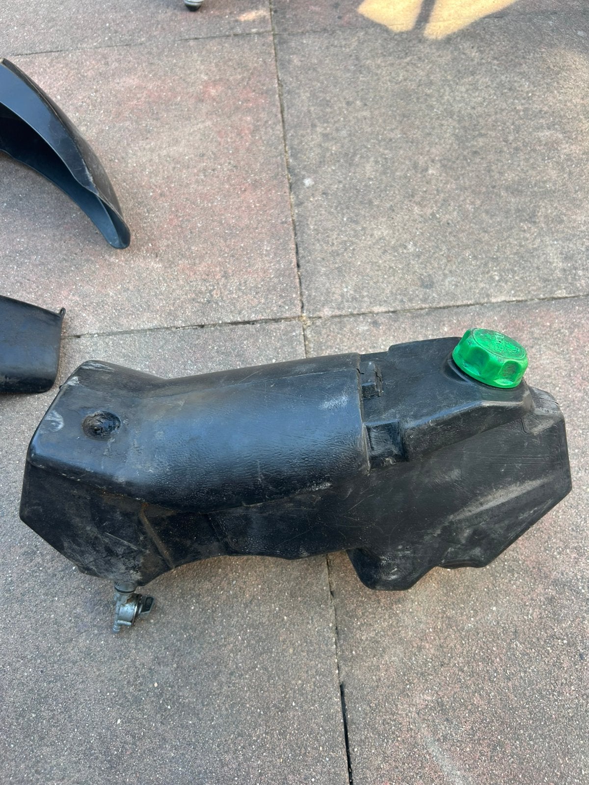 Derbi drd tank niet lek, Ophalen of Verzenden, Zo goed als nieuw, Tank