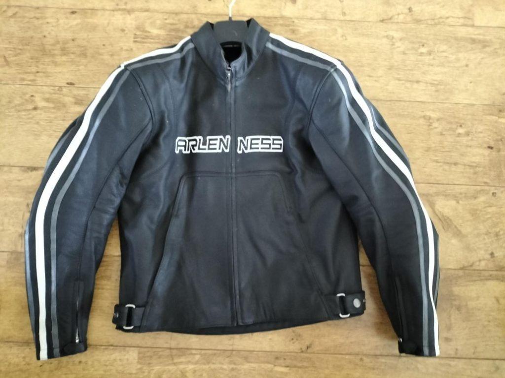 Motorjas, Ophalen, Heren, Jas | leer, Arlen Ness