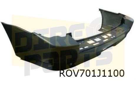 Range Rover Sport (5/05-6/09) achterbumper (te spuiten) (Bij, Land Rover, -, Verzenden, -