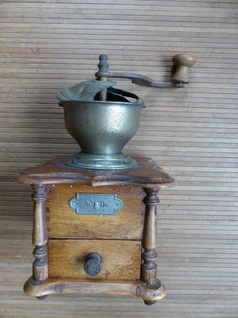 Duitse koffiemolen, Ophalen of Verzenden