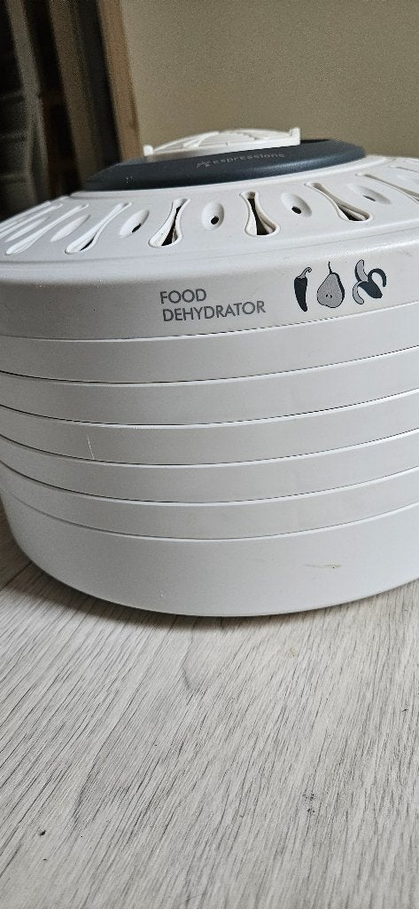 voedseldroger Espressions Food Dehydrator EP5600, Ophalen of Verzenden, Gebruikt